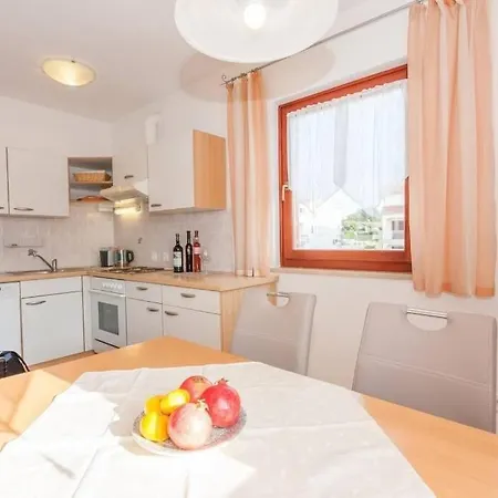 Apartamento Buchtblick *
